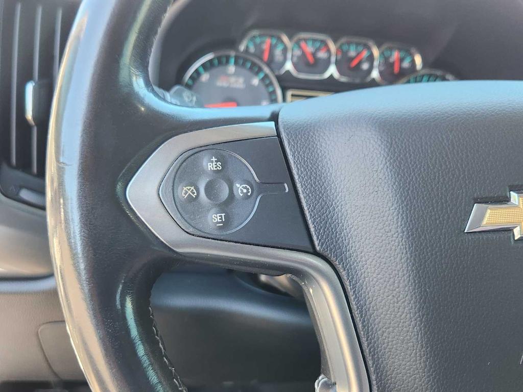 used 2016 Chevrolet Silverado 1500 car, priced at $18,877