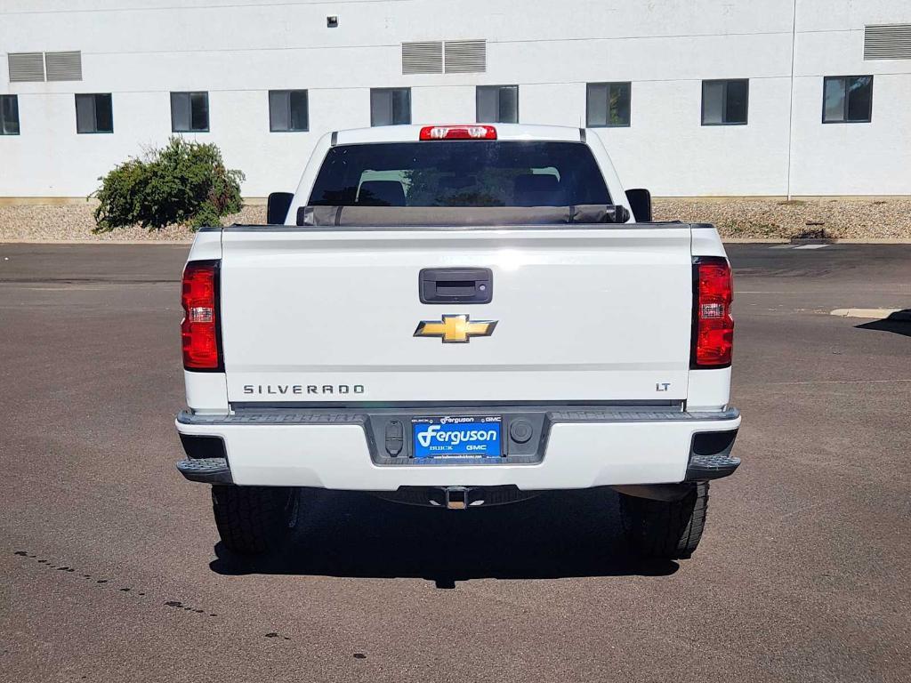 used 2016 Chevrolet Silverado 1500 car, priced at $18,877