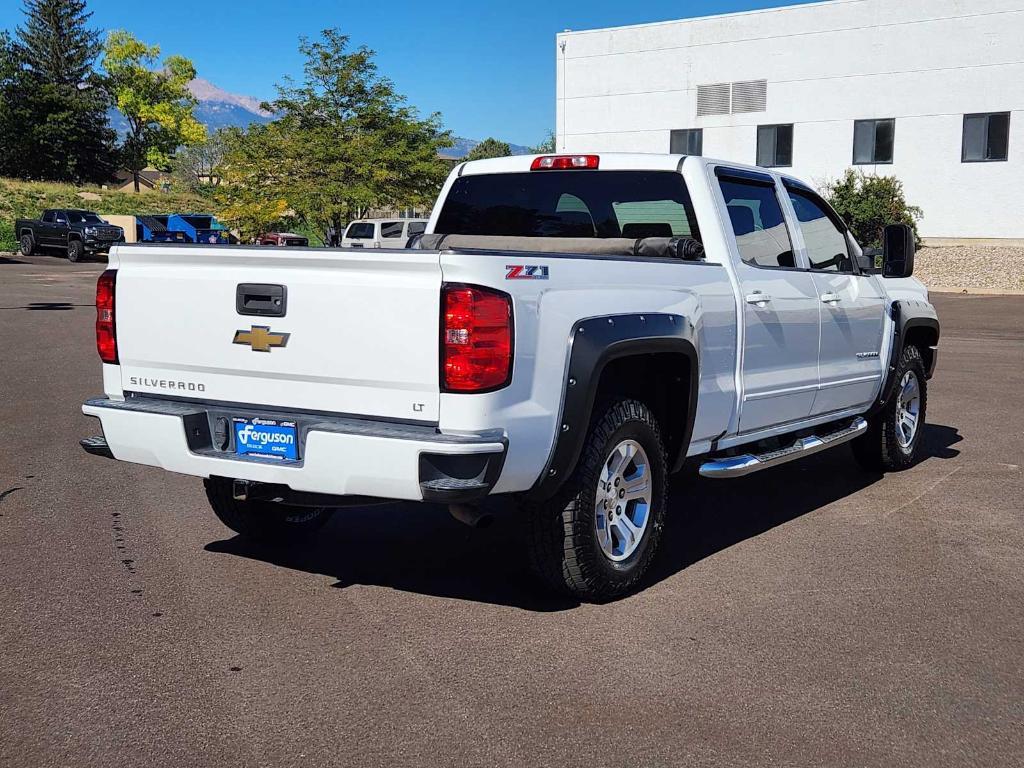 used 2016 Chevrolet Silverado 1500 car, priced at $18,877