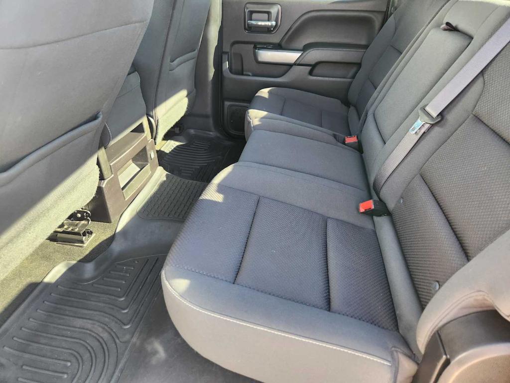 used 2016 Chevrolet Silverado 1500 car, priced at $18,877