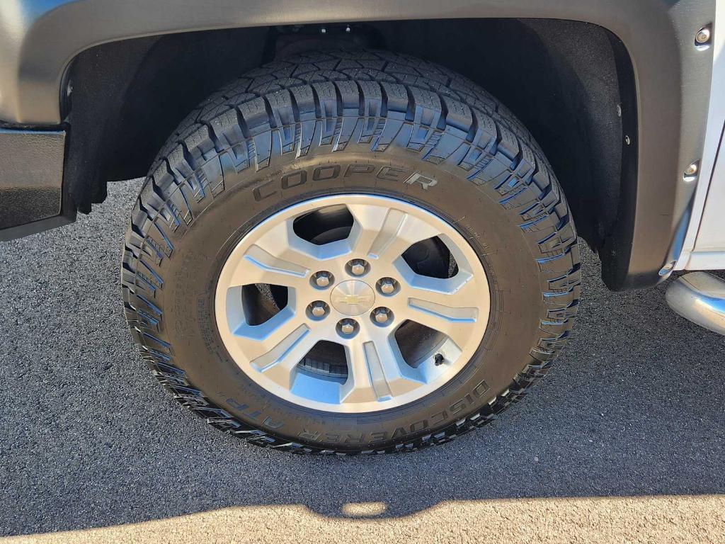 used 2016 Chevrolet Silverado 1500 car, priced at $18,877