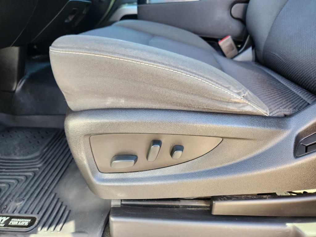 used 2016 Chevrolet Silverado 1500 car, priced at $18,877