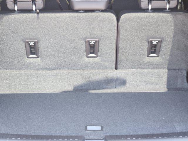 new 2025 Buick Enclave car, priced at $55,925