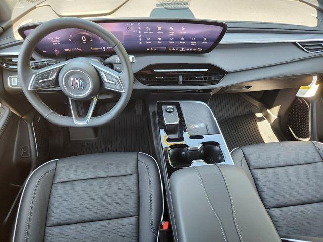 new 2025 Buick Enclave car, priced at $55,925