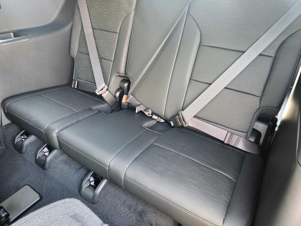 new 2025 Buick Enclave car, priced at $55,925