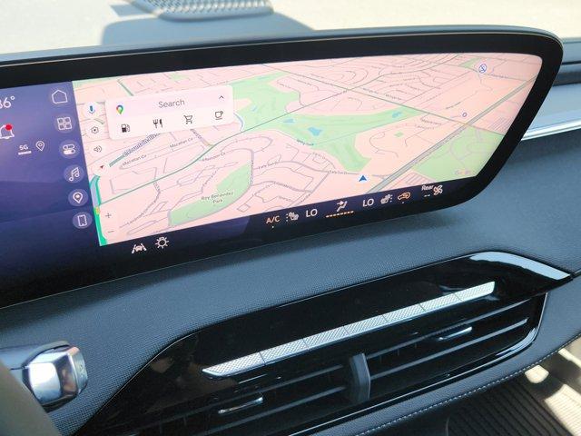 new 2025 Buick Enclave car, priced at $55,925