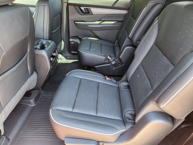 new 2025 Buick Enclave car, priced at $55,925