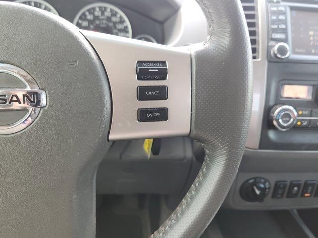 used 2016 Nissan Frontier car, priced at $18,789
