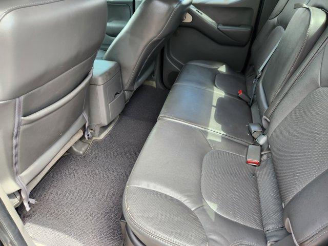 used 2016 Nissan Frontier car, priced at $18,789