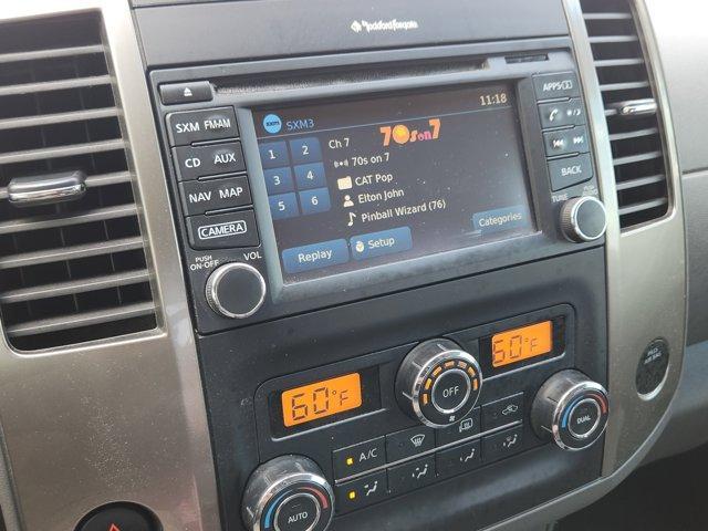 used 2016 Nissan Frontier car, priced at $18,789