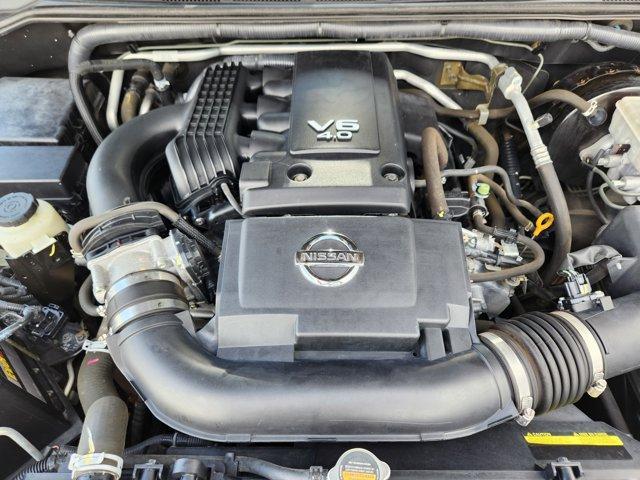 used 2016 Nissan Frontier car, priced at $18,789
