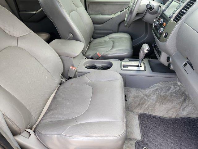 used 2016 Nissan Frontier car, priced at $18,789