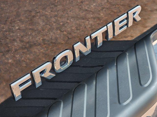 used 2016 Nissan Frontier car, priced at $18,789