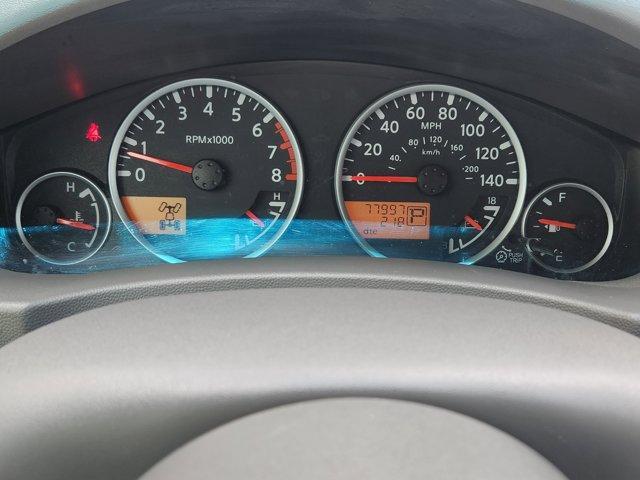 used 2016 Nissan Frontier car, priced at $18,789