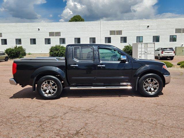 used 2016 Nissan Frontier car, priced at $18,789