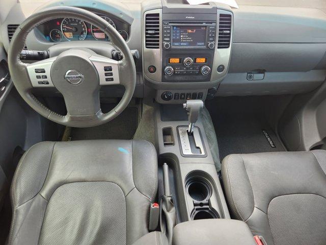 used 2016 Nissan Frontier car, priced at $18,789