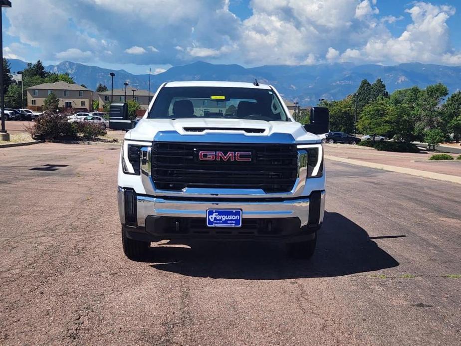 new 2024 GMC Sierra 2500 car, priced at $60,724