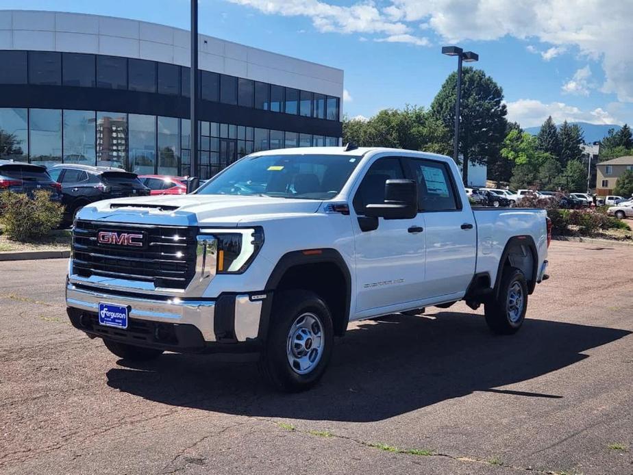 new 2024 GMC Sierra 2500 car, priced at $60,724