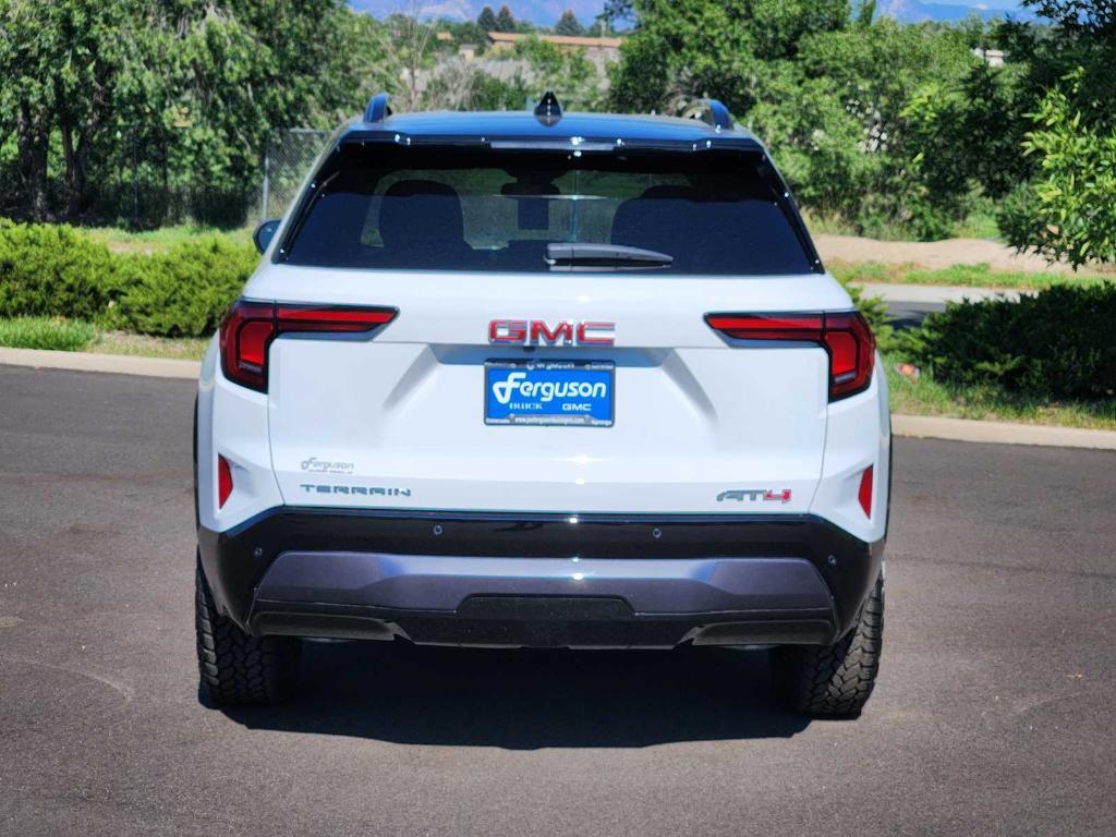 new 2026 GMC Terrain car, priced at $41,705