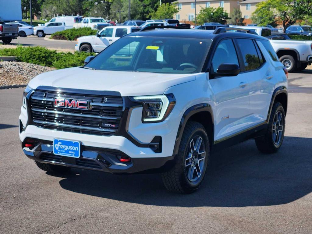new 2026 GMC Terrain car, priced at $41,705