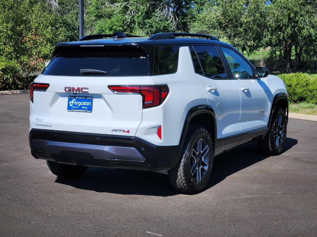 new 2026 GMC Terrain car, priced at $41,705