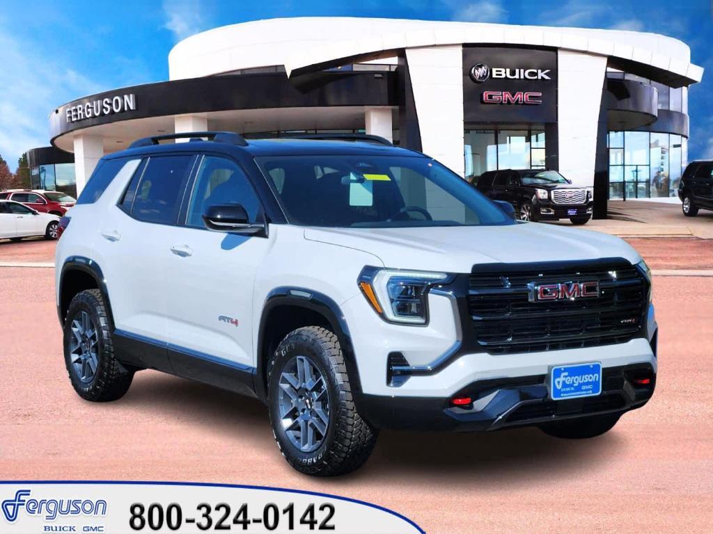 new 2026 GMC Terrain car, priced at $41,705