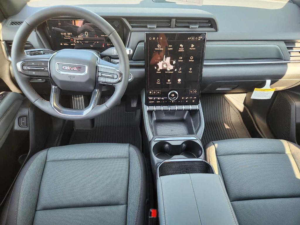 new 2026 GMC Terrain car, priced at $41,705
