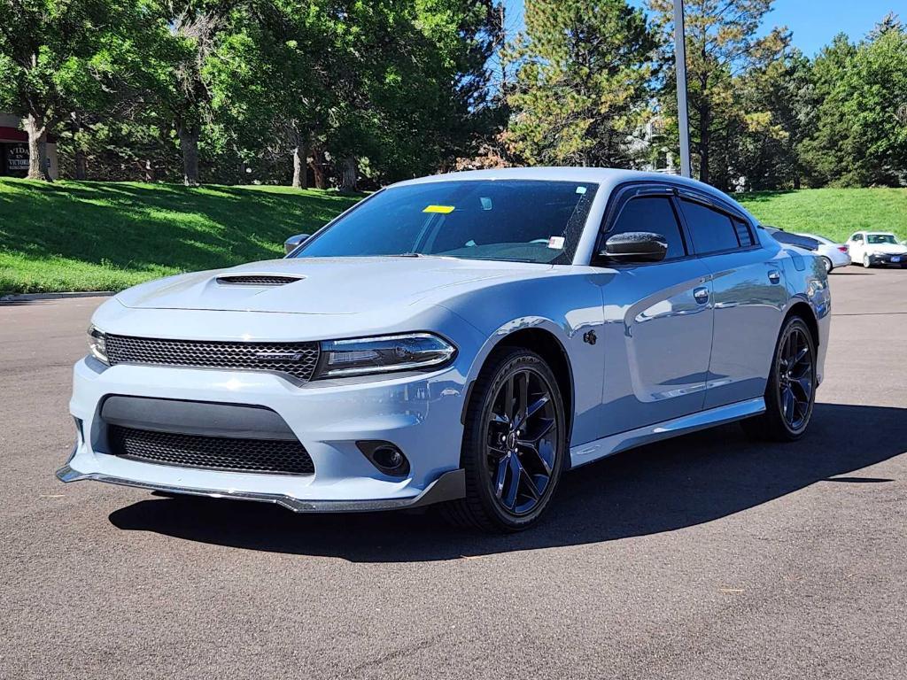 used 2021 Dodge Charger car, priced at $28,774
