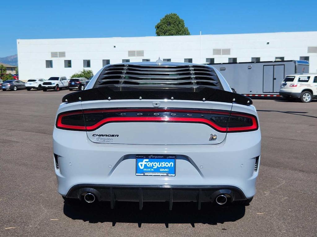 used 2021 Dodge Charger car, priced at $28,774