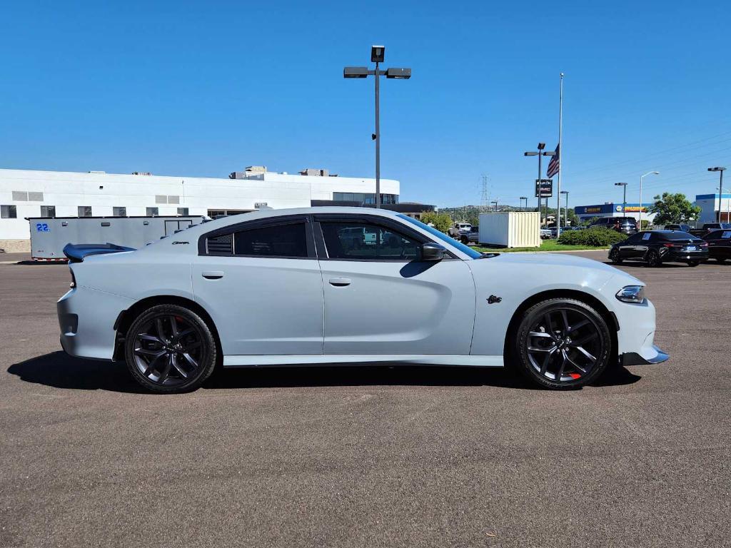 used 2021 Dodge Charger car, priced at $28,774