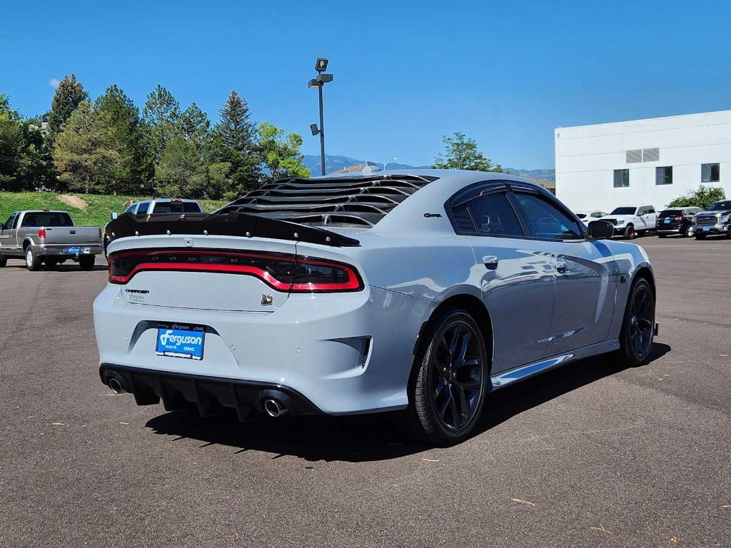 used 2021 Dodge Charger car, priced at $28,774