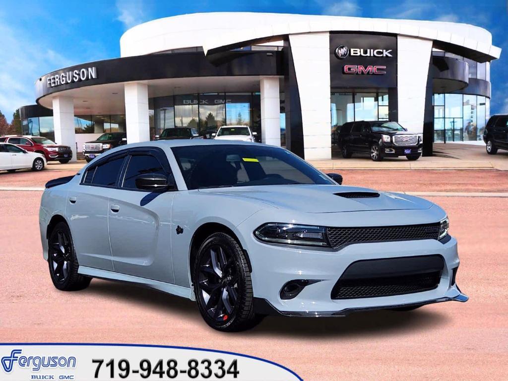 used 2021 Dodge Charger car, priced at $28,774