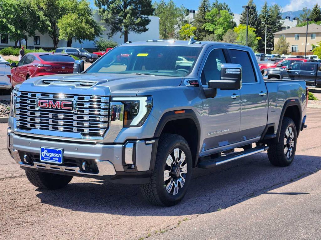 new 2025 GMC Sierra 3500 car, priced at $90,609