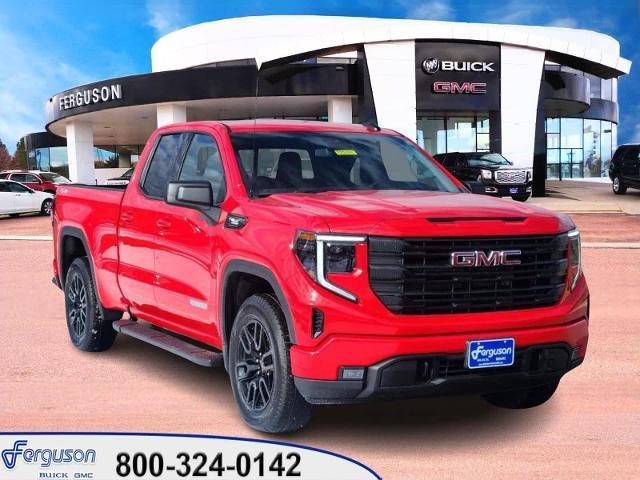 new 2025 GMC Sierra 1500 car, priced at $54,567