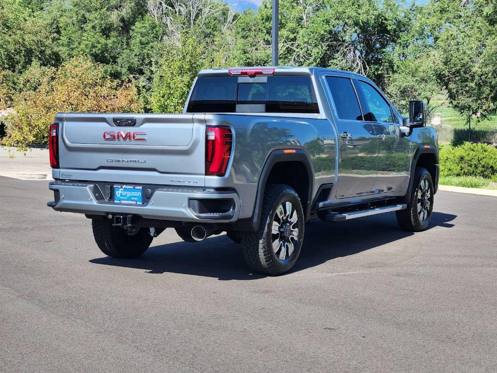new 2026 GMC Sierra 2500 car, priced at $90,725