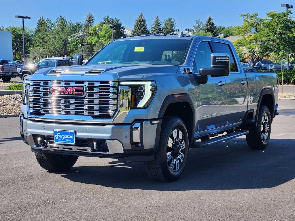new 2026 GMC Sierra 2500 car, priced at $90,725