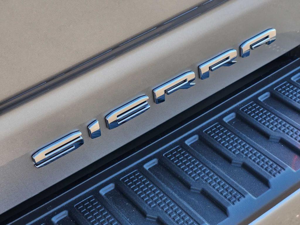 new 2026 GMC Sierra 2500 car, priced at $90,725