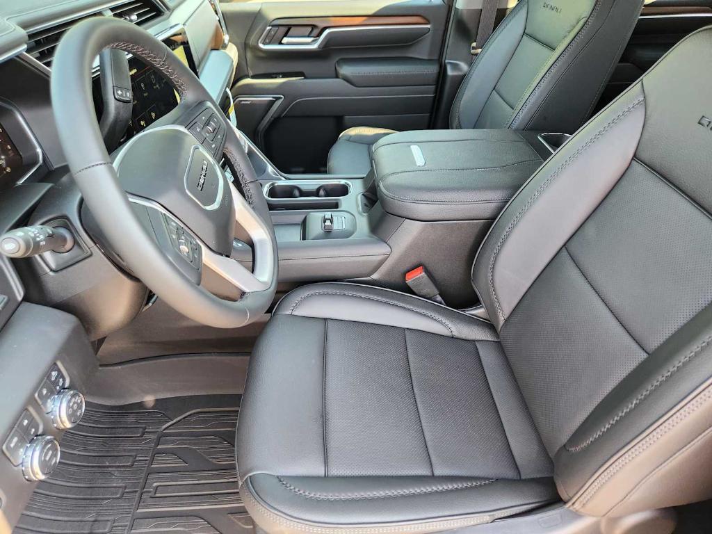 new 2026 GMC Sierra 2500 car, priced at $90,725