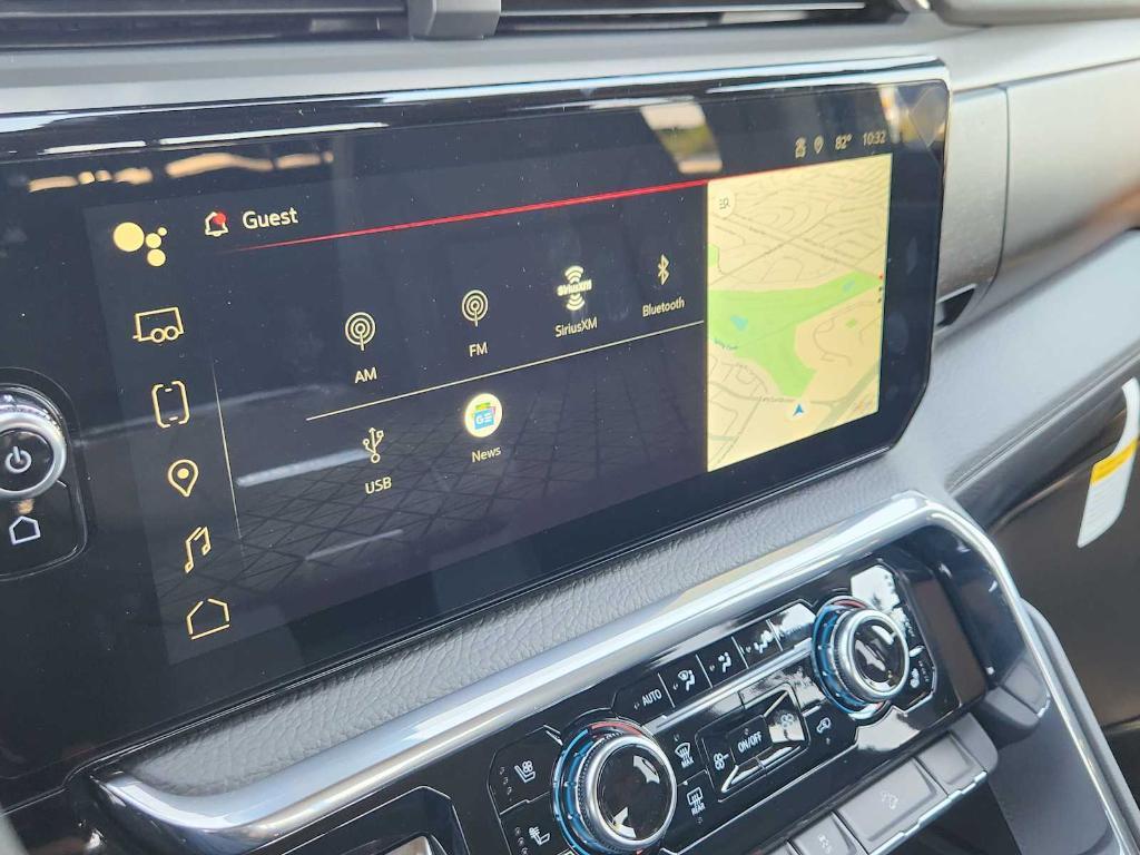 new 2026 GMC Sierra 2500 car, priced at $90,725