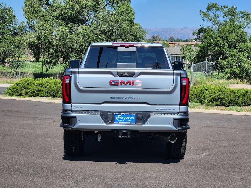 new 2026 GMC Sierra 2500 car, priced at $90,725