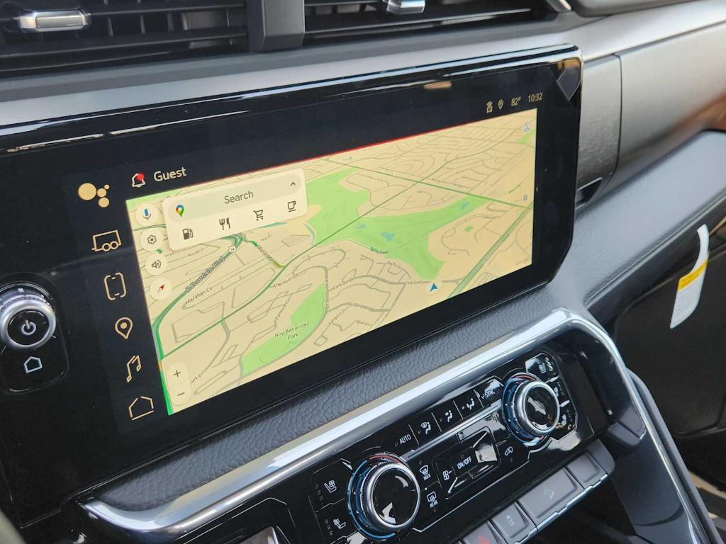 new 2026 GMC Sierra 2500 car, priced at $90,725