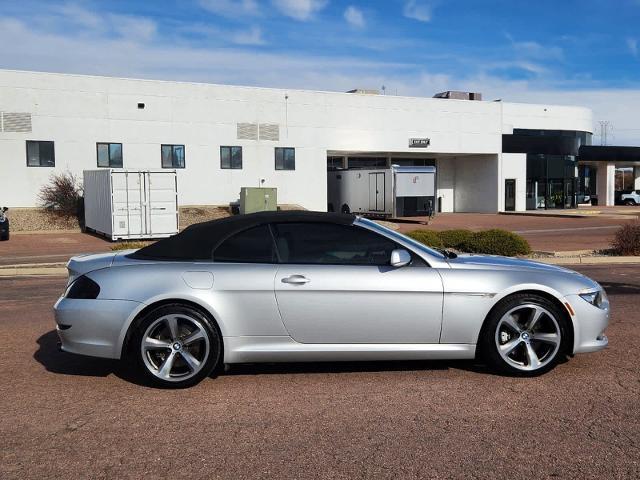 used 2009 BMW 650 car, priced at $18,878