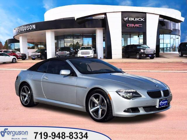 used 2009 BMW 650 car, priced at $18,878