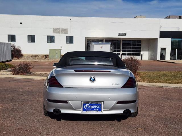 used 2009 BMW 650 car, priced at $18,878