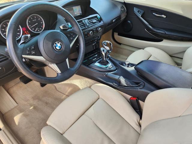 used 2009 BMW 650 car, priced at $18,878