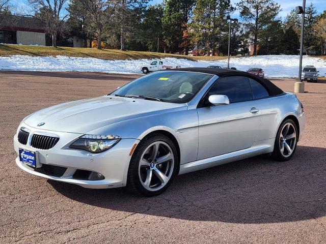 used 2009 BMW 650 car, priced at $18,878