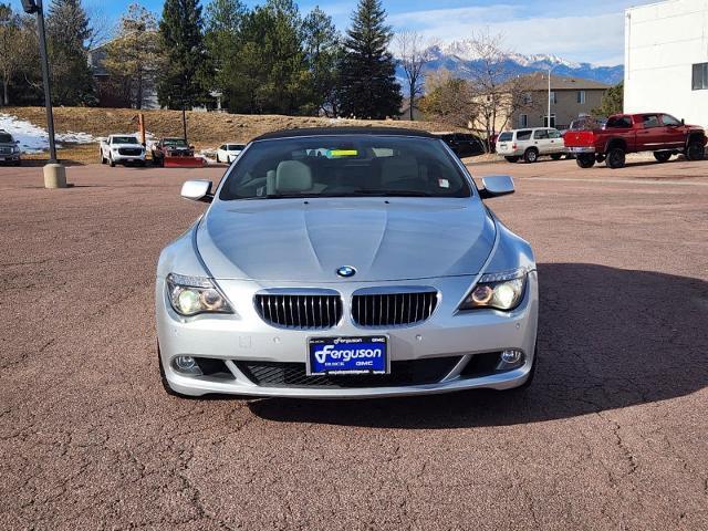 used 2009 BMW 650 car, priced at $18,878