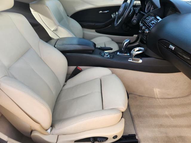 used 2009 BMW 650 car, priced at $18,878