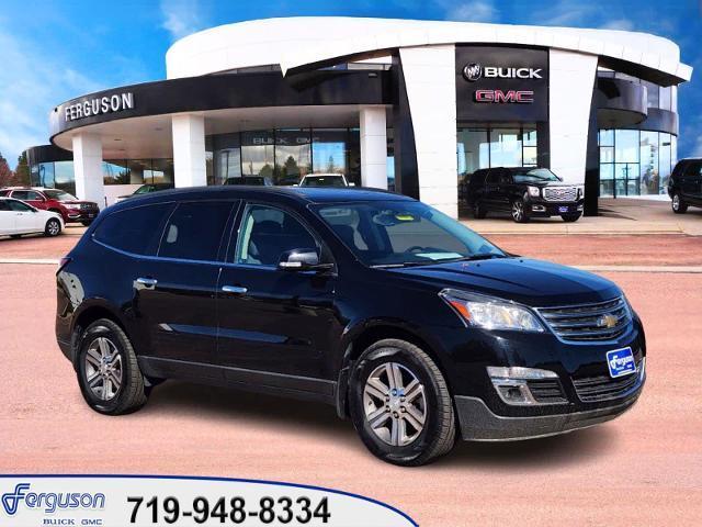 used 2016 Chevrolet Traverse car, priced at $12,878