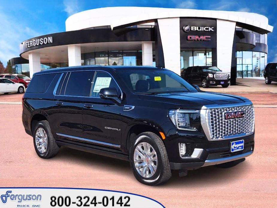 new 2024 GMC Yukon XL car, priced at $82,972